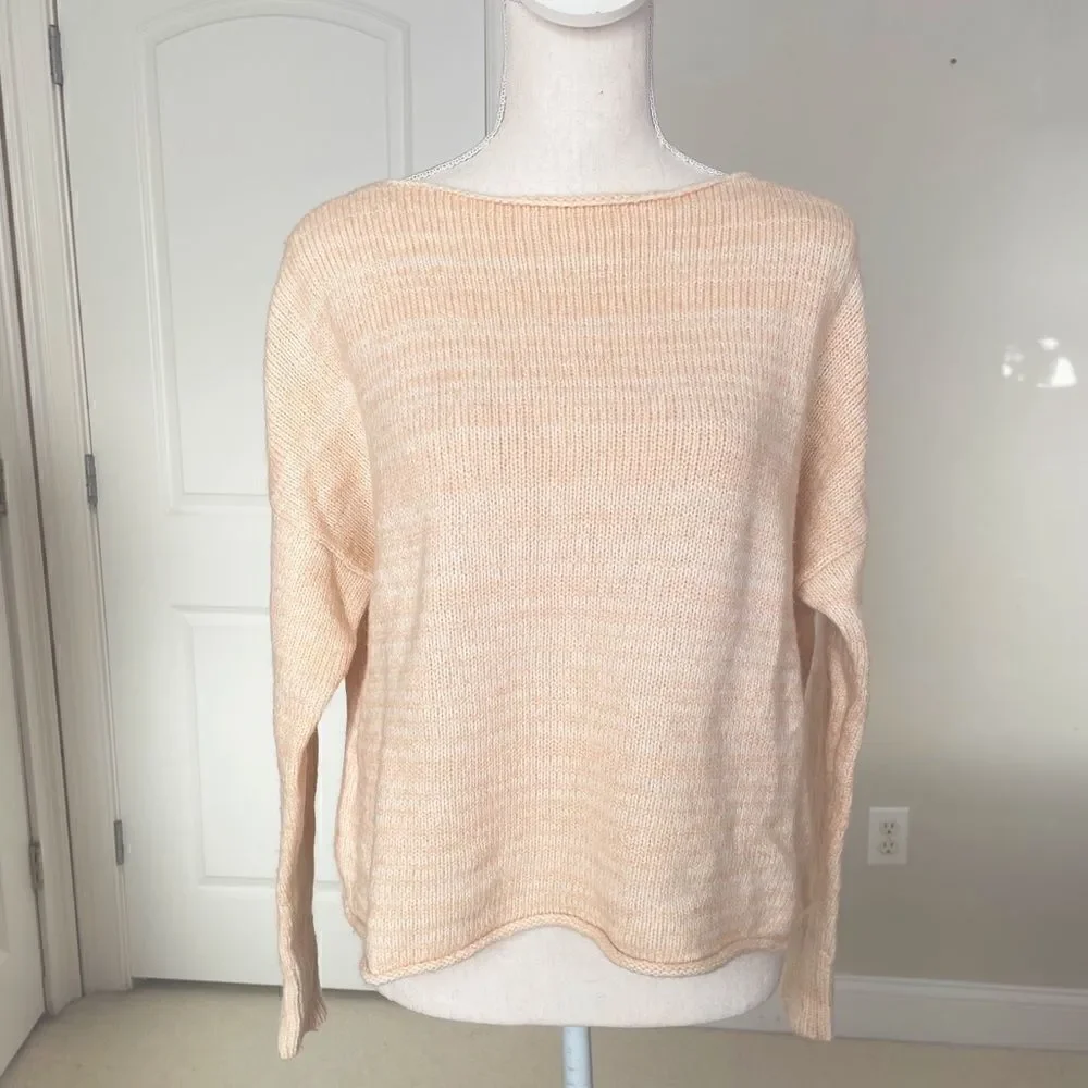 Madewell Threadmix Sweater